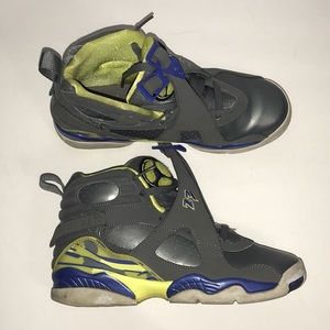 Air Jordan 8 GS 6Y “Laney”
